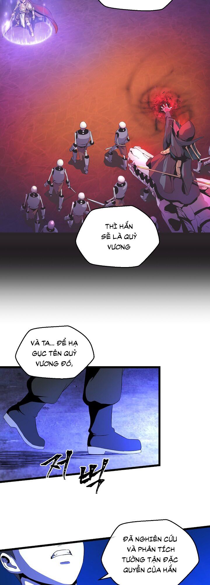 Kẻ Săn Anh Hùng Chapter 2 - Page 44