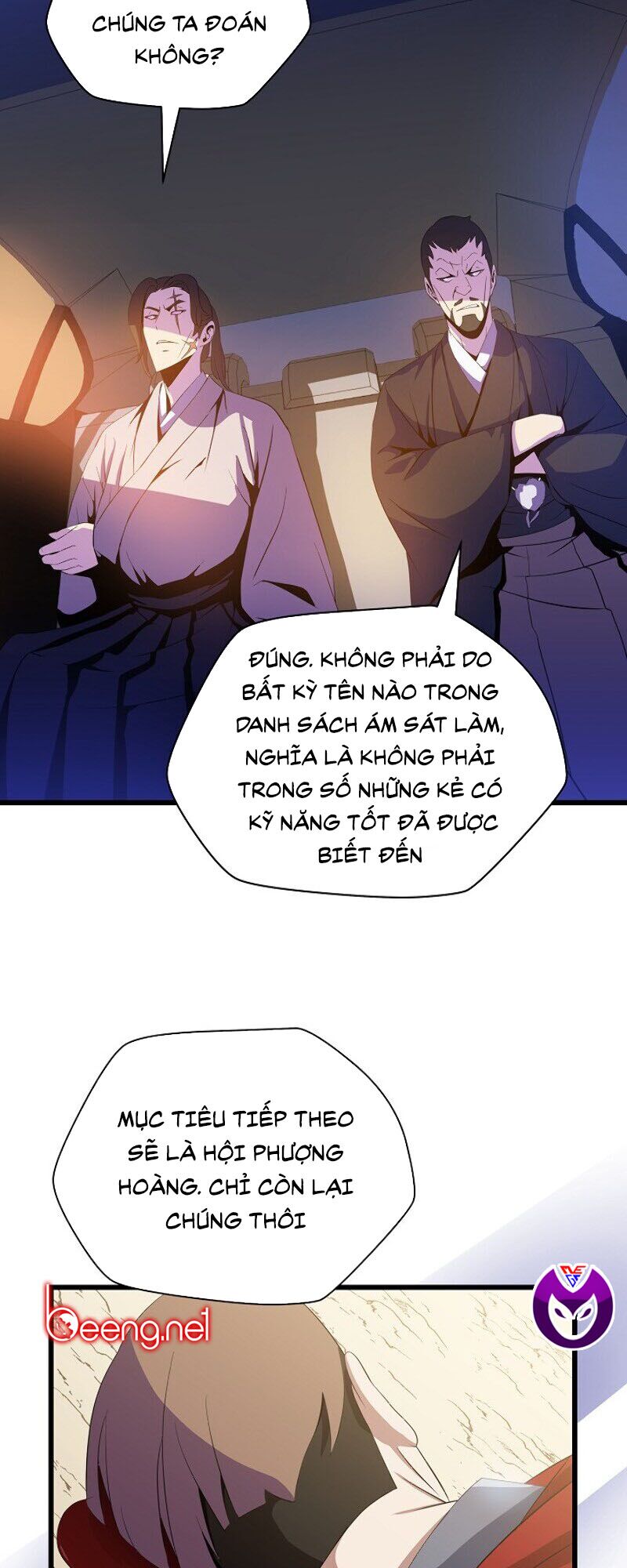 Kẻ Săn Anh Hùng Chapter 19 - Page 30