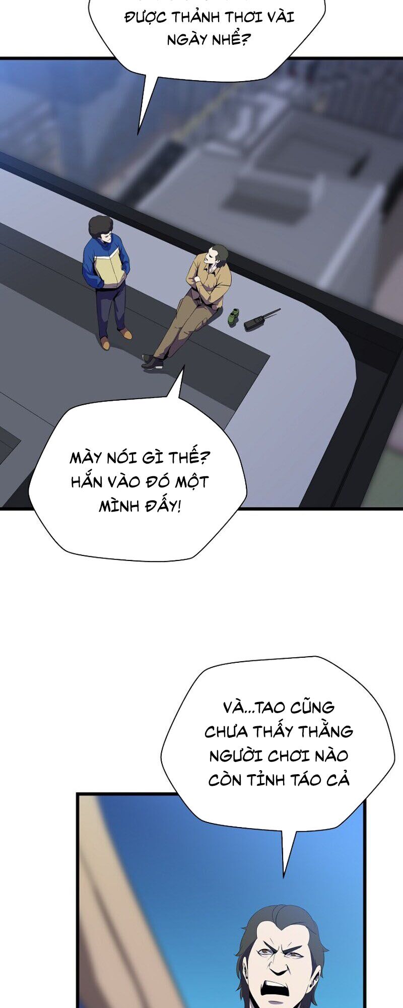 Kẻ Săn Anh Hùng Chapter 19 - Page 34