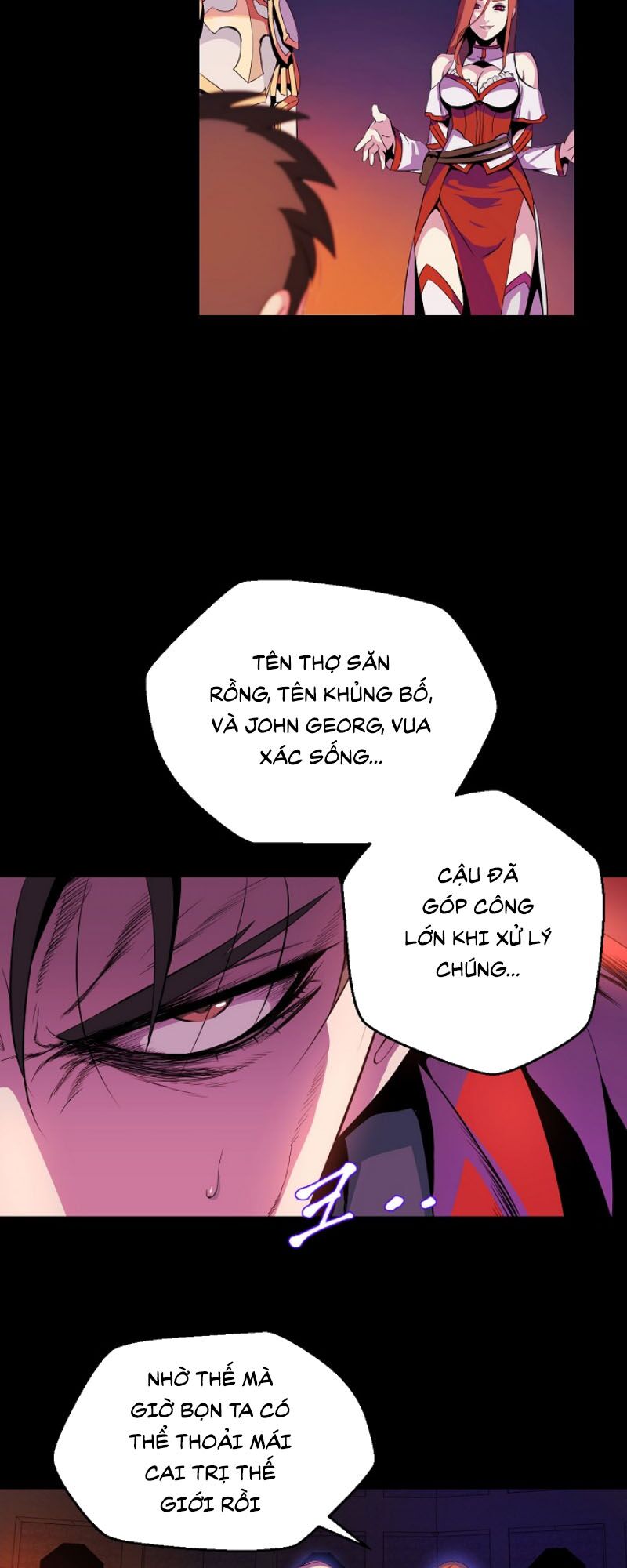 Kẻ Săn Anh Hùng Chapter 1 - Page 56