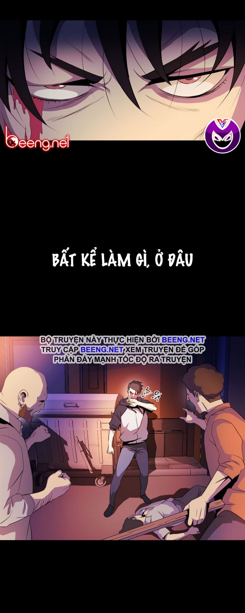 Kẻ Săn Anh Hùng Chapter 1 - Page 6