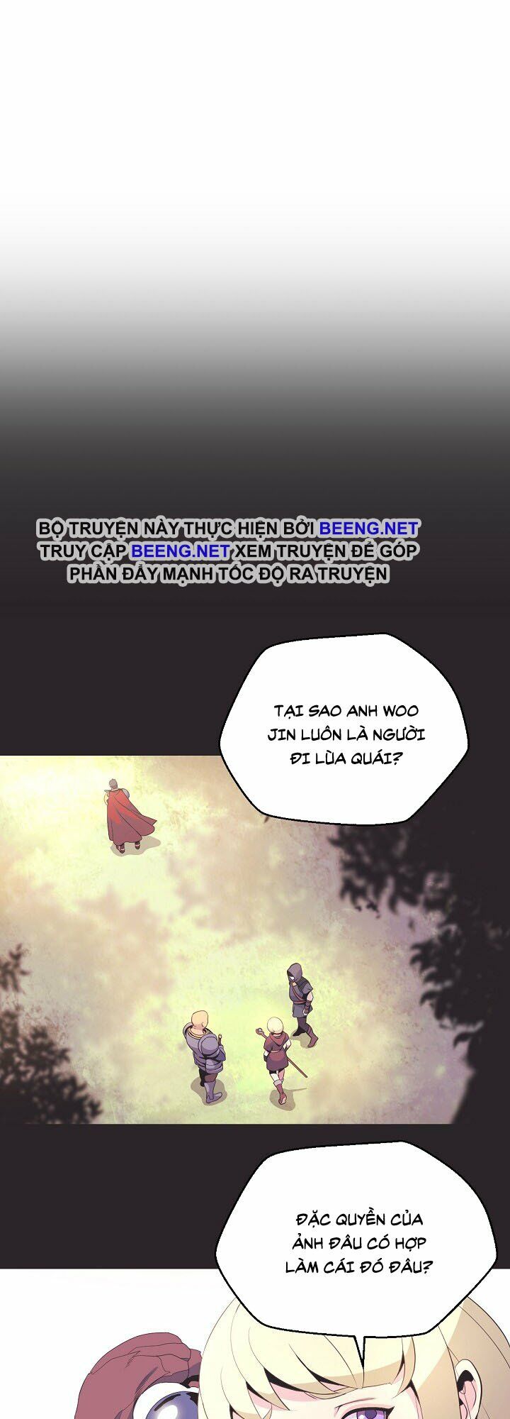 Kẻ Săn Anh Hùng Chapter 3 - Page 14