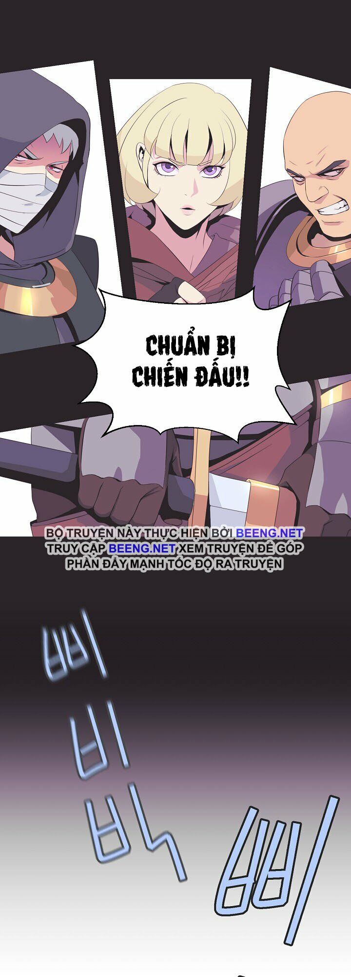 Kẻ Săn Anh Hùng Chapter 3 - Page 17