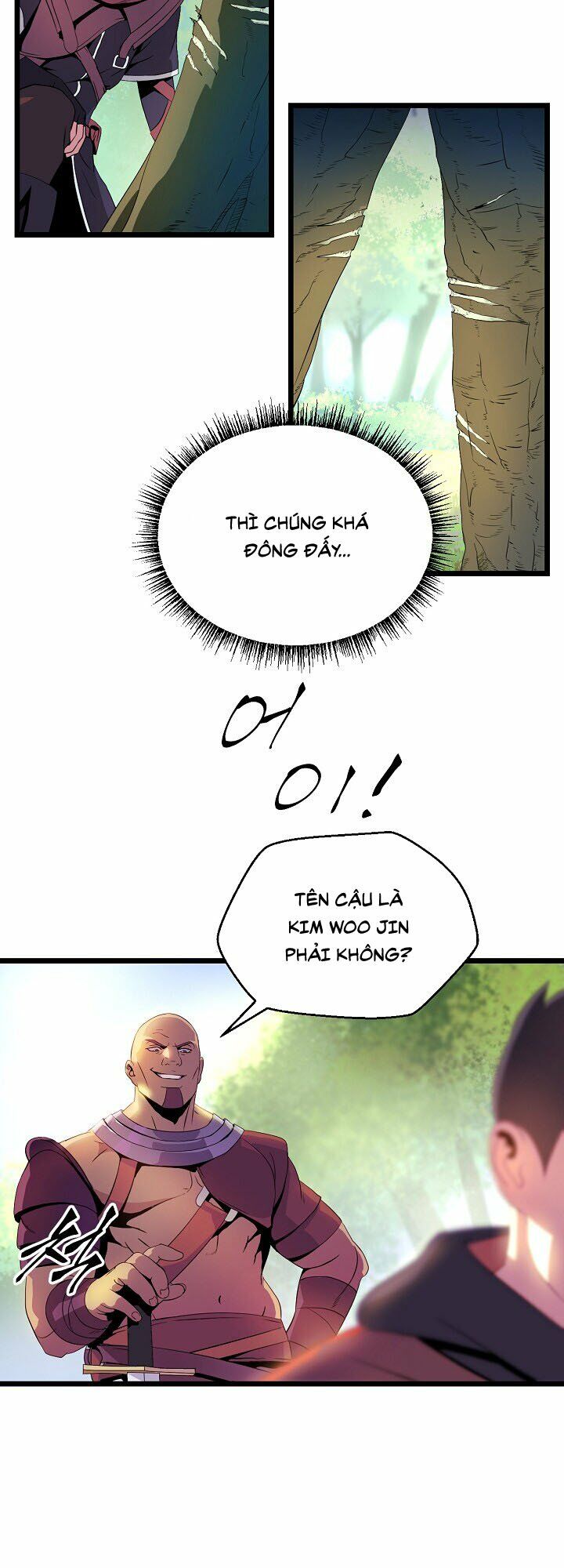 Kẻ Săn Anh Hùng Chapter 3 - Page 39