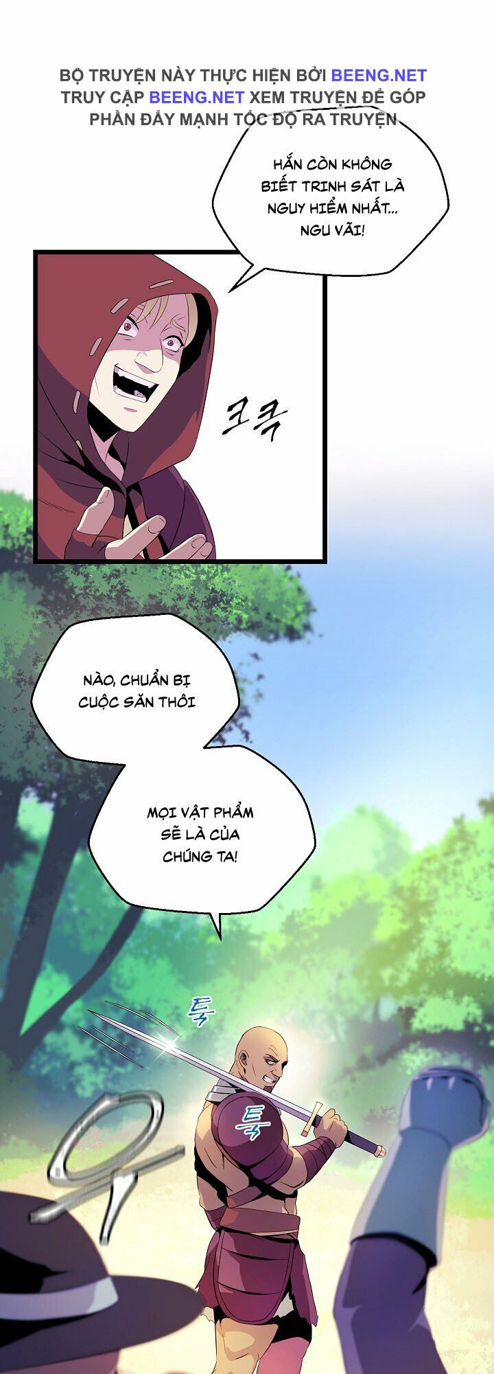 Kẻ Săn Anh Hùng Chapter 3 - Page 42