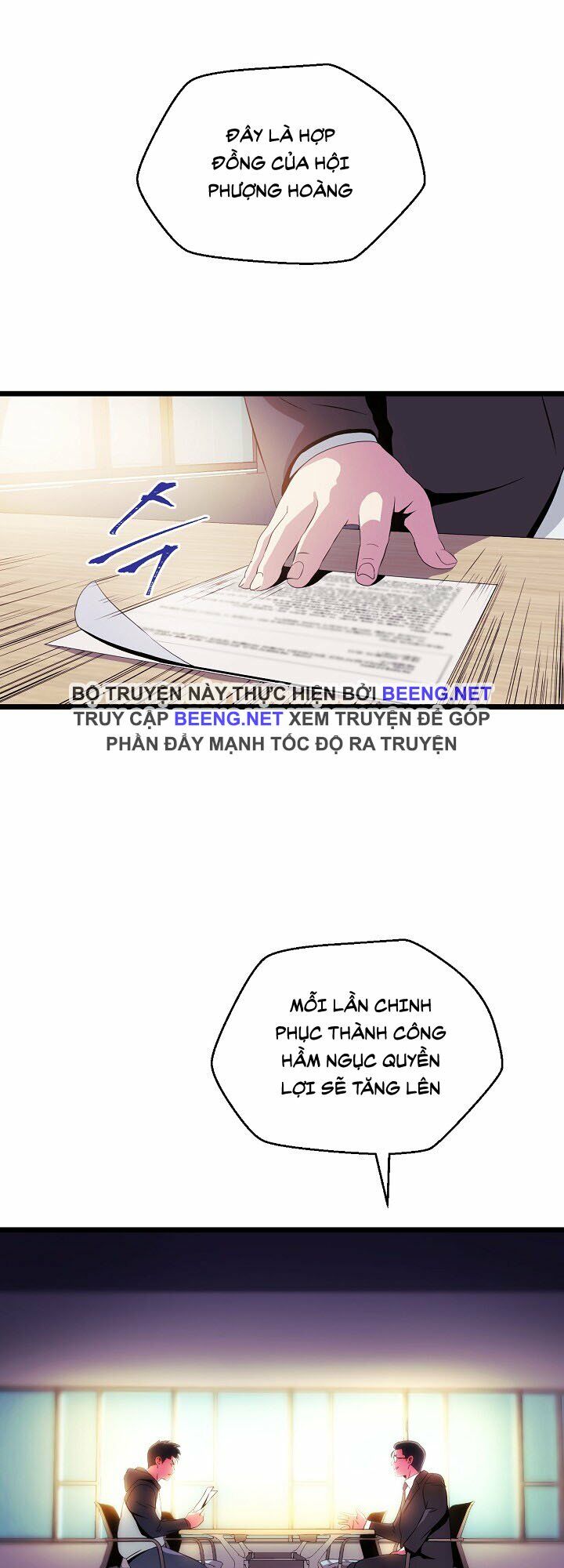 Kẻ Săn Anh Hùng Chapter 3 - Page 5