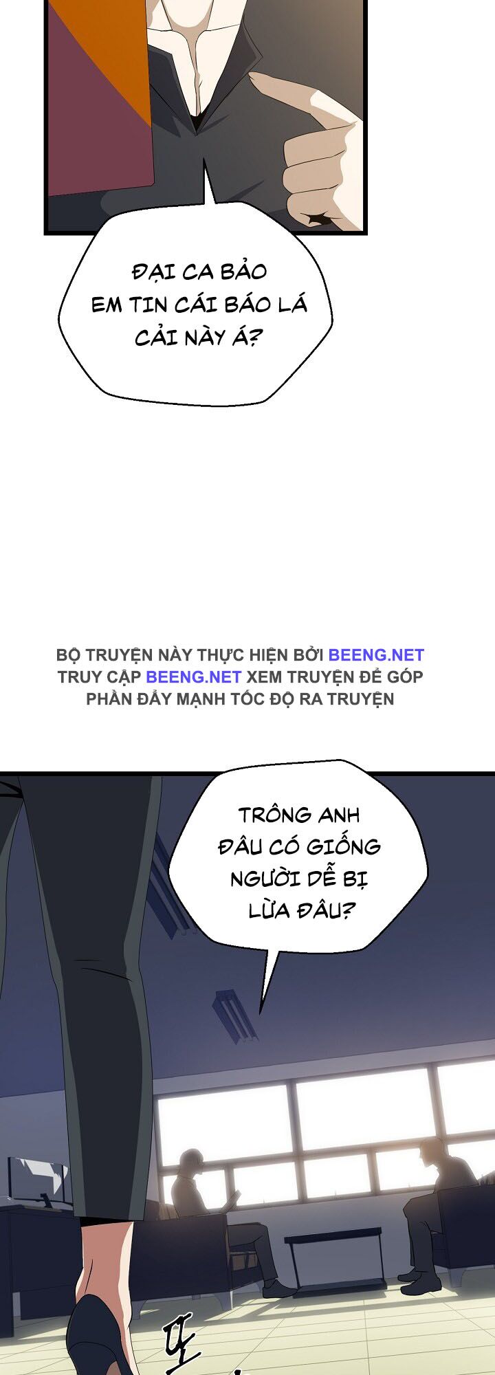 Kẻ Săn Anh Hùng Chapter 9 - Page 10