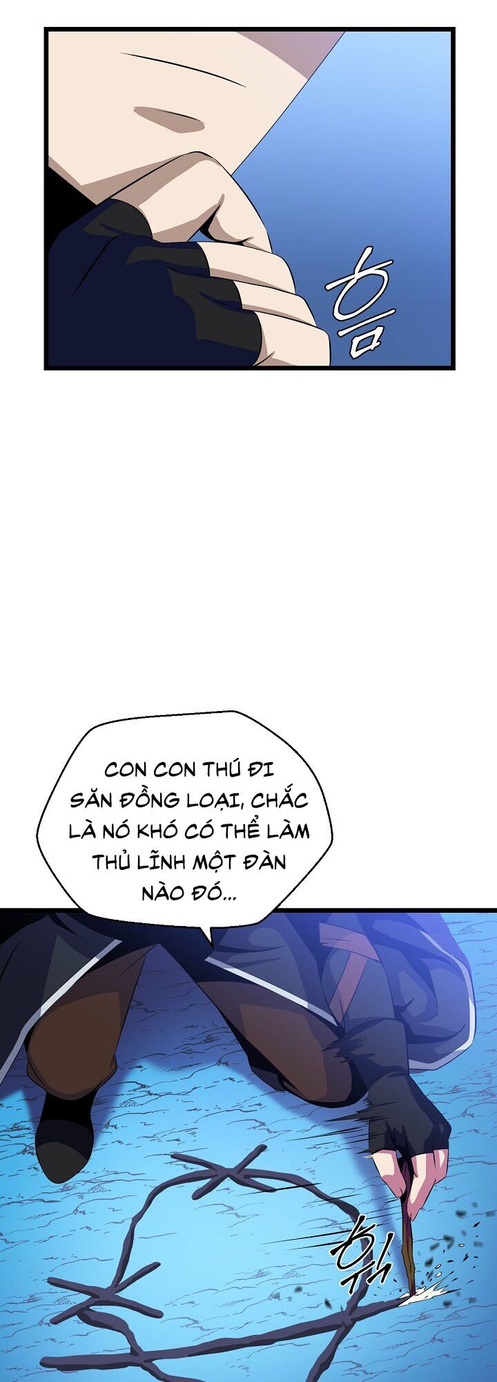 Kẻ Săn Anh Hùng Chapter 9 - Page 46