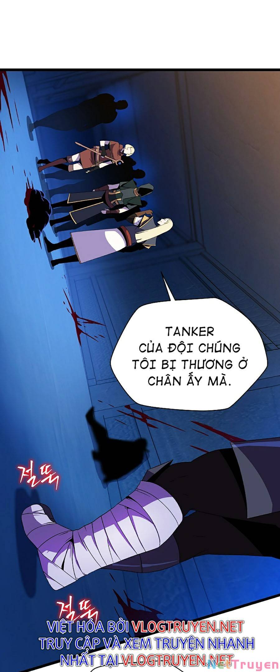 Kẻ Săn Anh Hùng Chapter 87 - Page 19