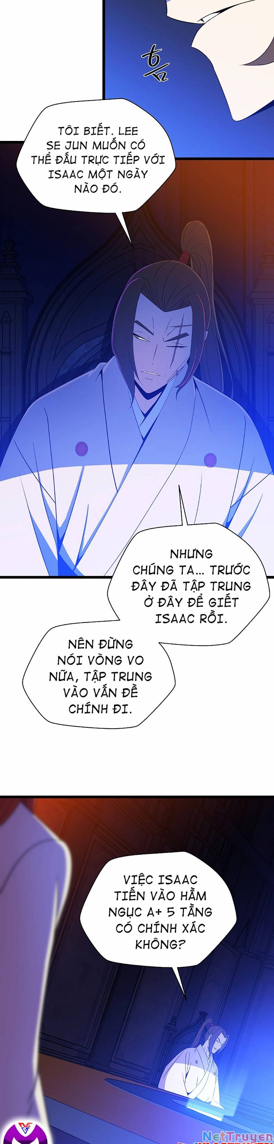 Kẻ Săn Anh Hùng Chapter 87 - Page 46