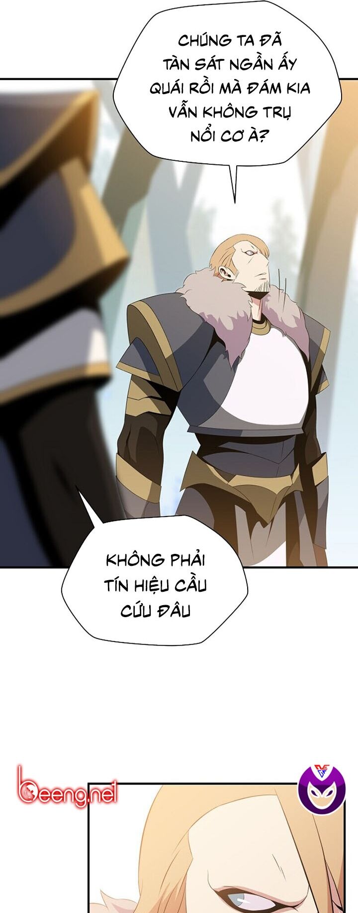 Kẻ Săn Anh Hùng Chapter 35 - Page 33