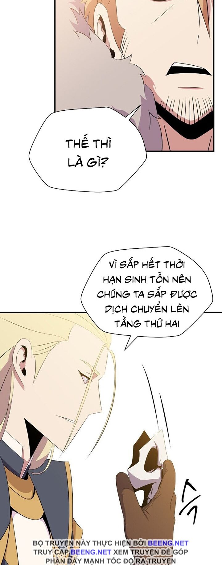 Kẻ Săn Anh Hùng Chapter 35 - Page 34