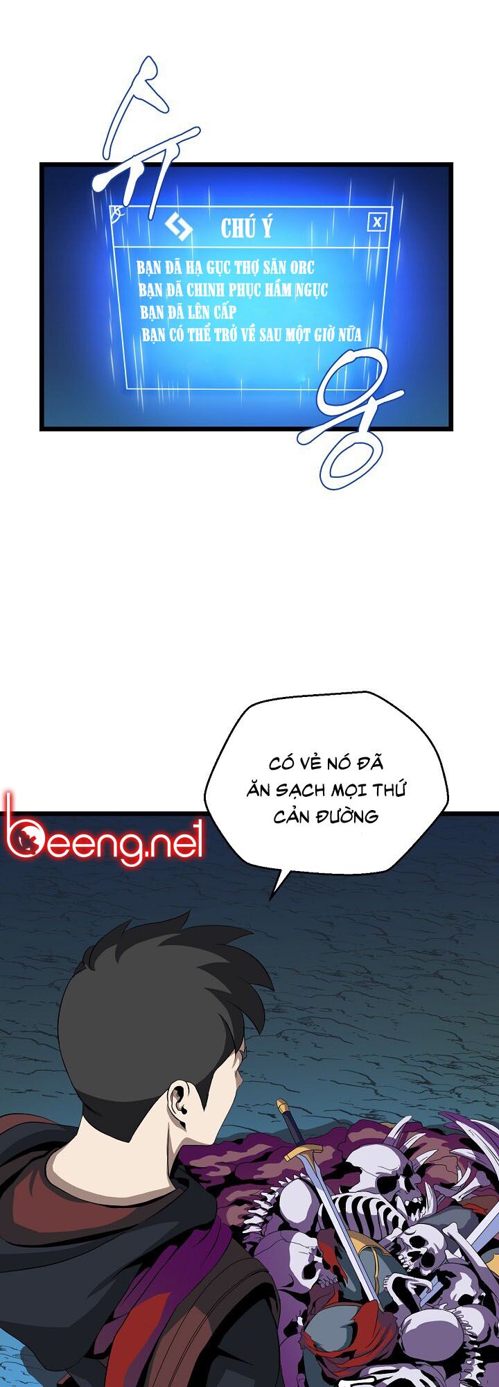 Kẻ Săn Anh Hùng Chapter 10 - Page 22