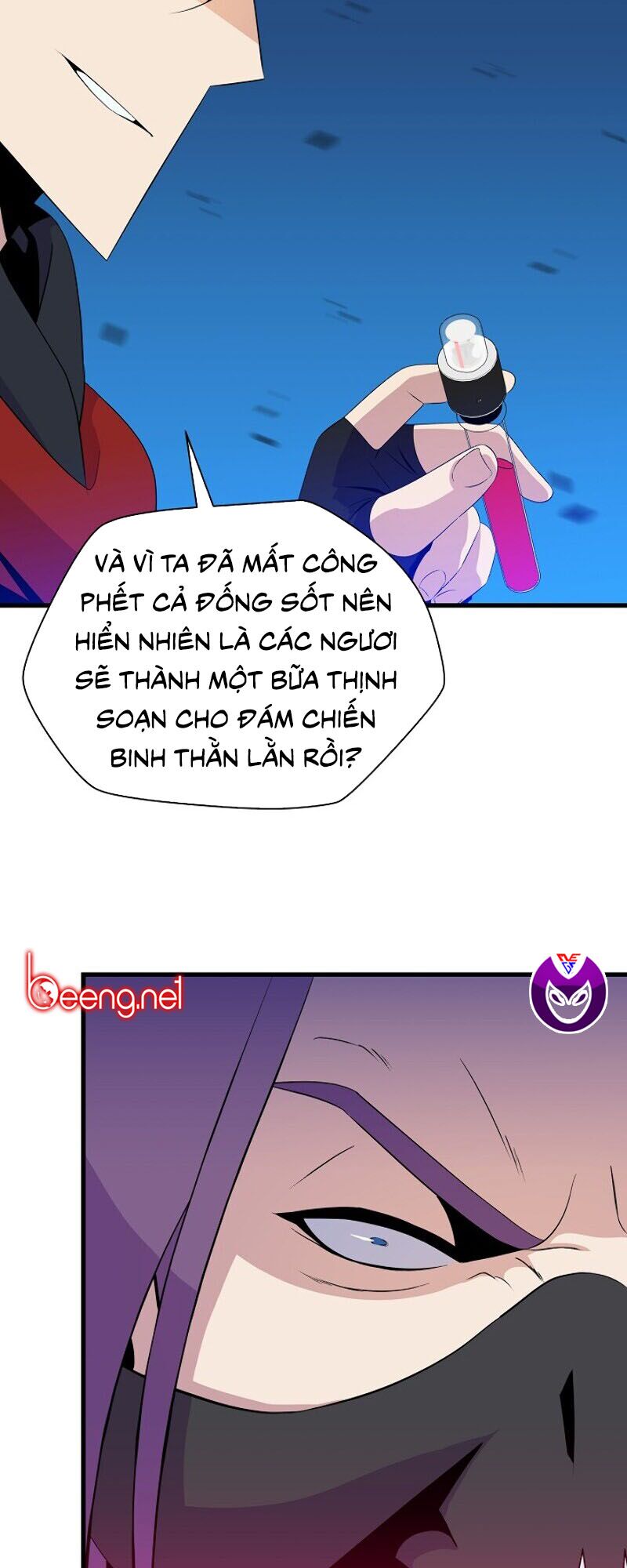 Kẻ Săn Anh Hùng Chapter 23 - Page 54