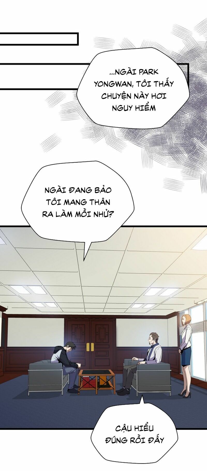 Kẻ Săn Anh Hùng Chapter 20 - Page 44