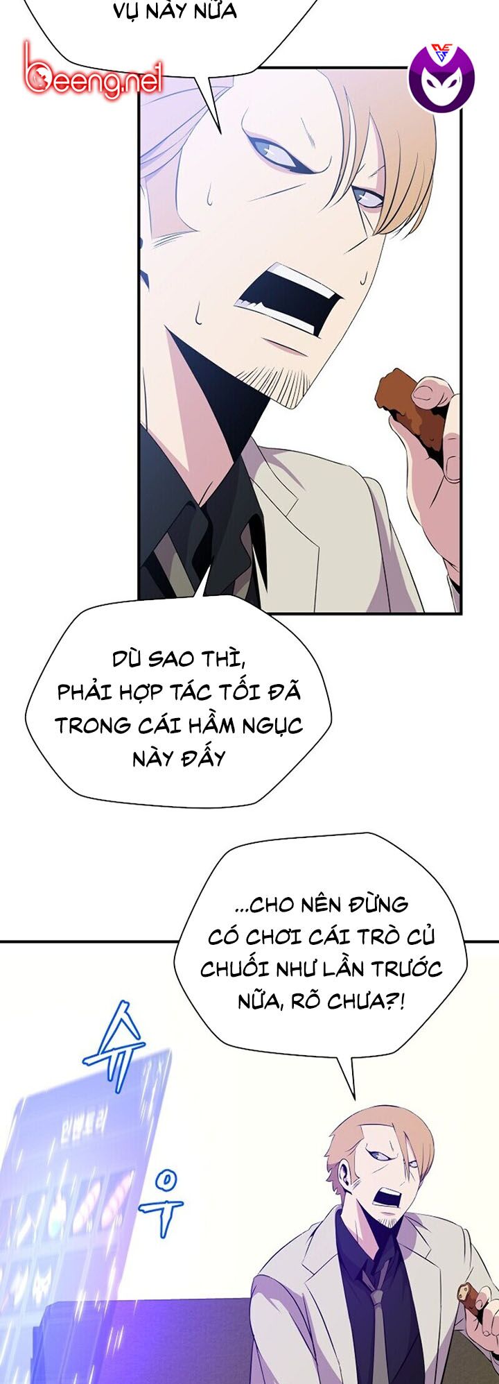 Kẻ Săn Anh Hùng Chapter 32 - Page 24