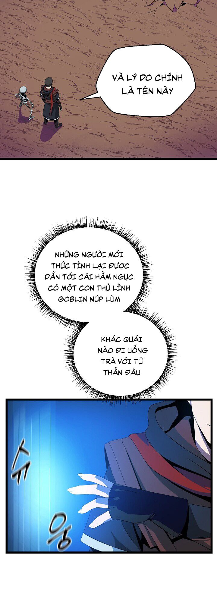 Kẻ Săn Anh Hùng Chapter 7 - Page 2