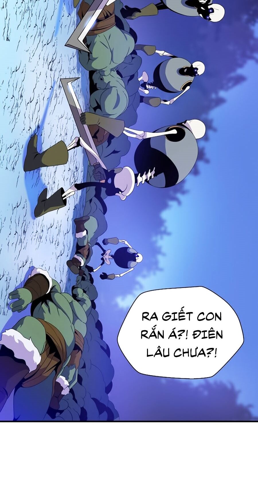 Kẻ Săn Anh Hùng Chapter 37 - Page 36