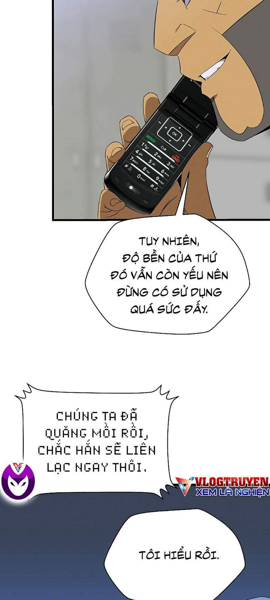 Kẻ Săn Anh Hùng Chapter 72 - Page 49