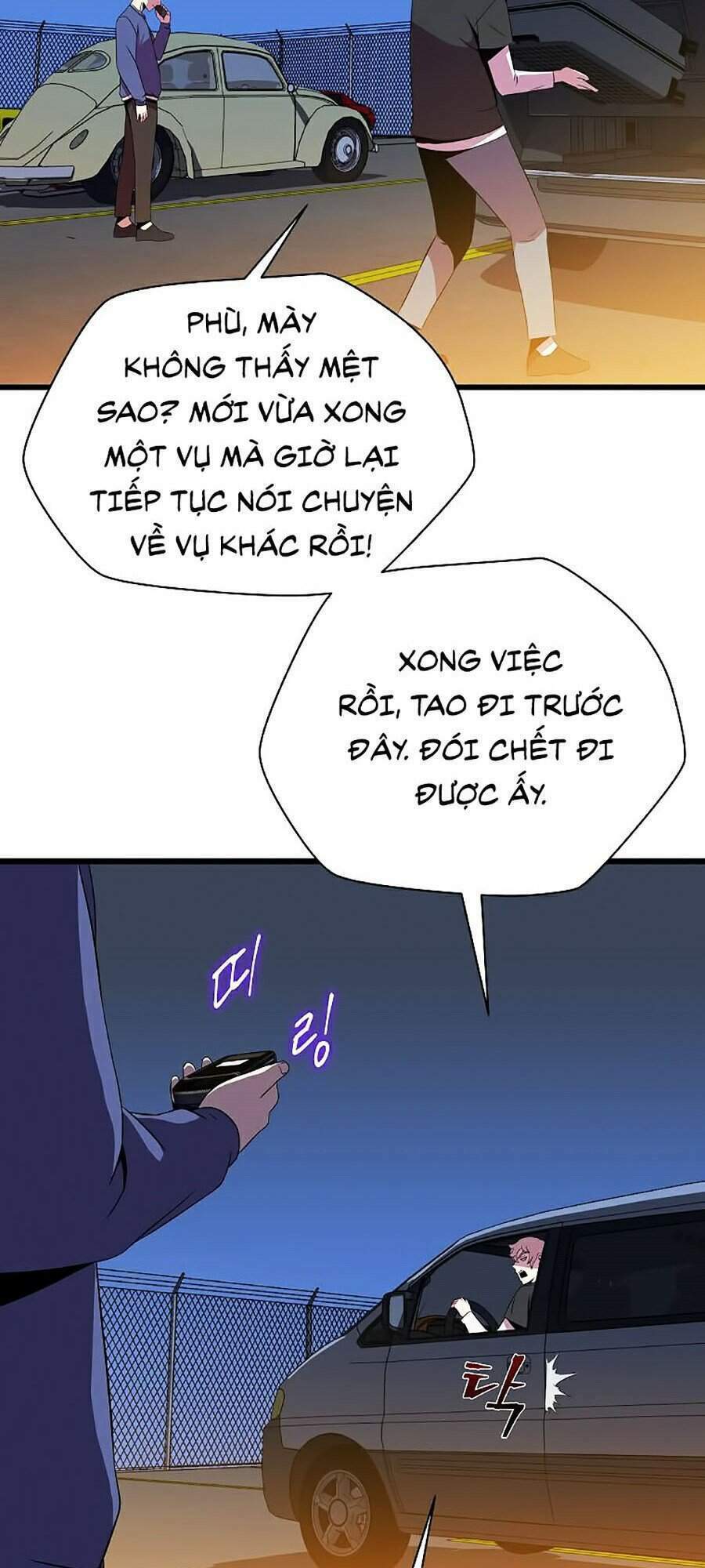 Kẻ Săn Anh Hùng Chapter 72 - Page 51