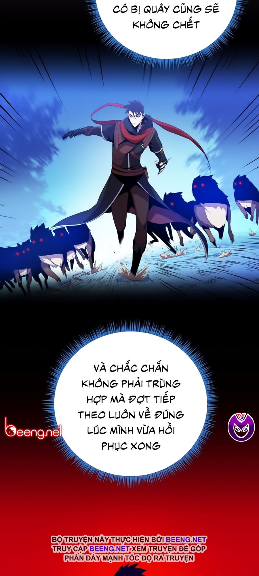 Kẻ Săn Anh Hùng Chapter 29 - Page 30