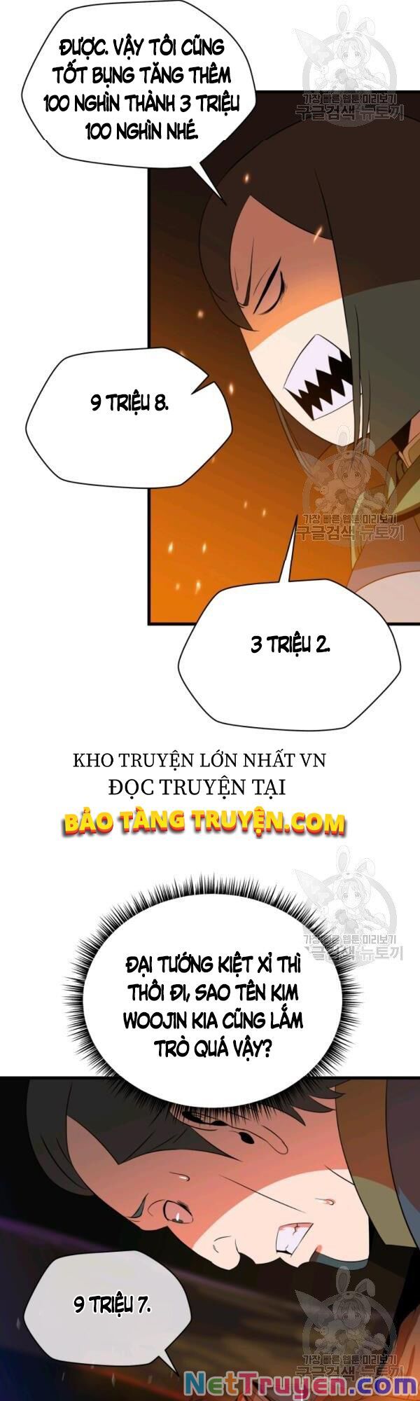 Kẻ Săn Anh Hùng Chapter 64 - Page 30