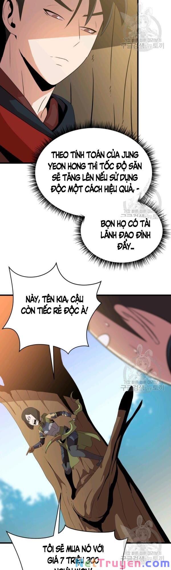 Kẻ Săn Anh Hùng Chapter 64 - Page 33