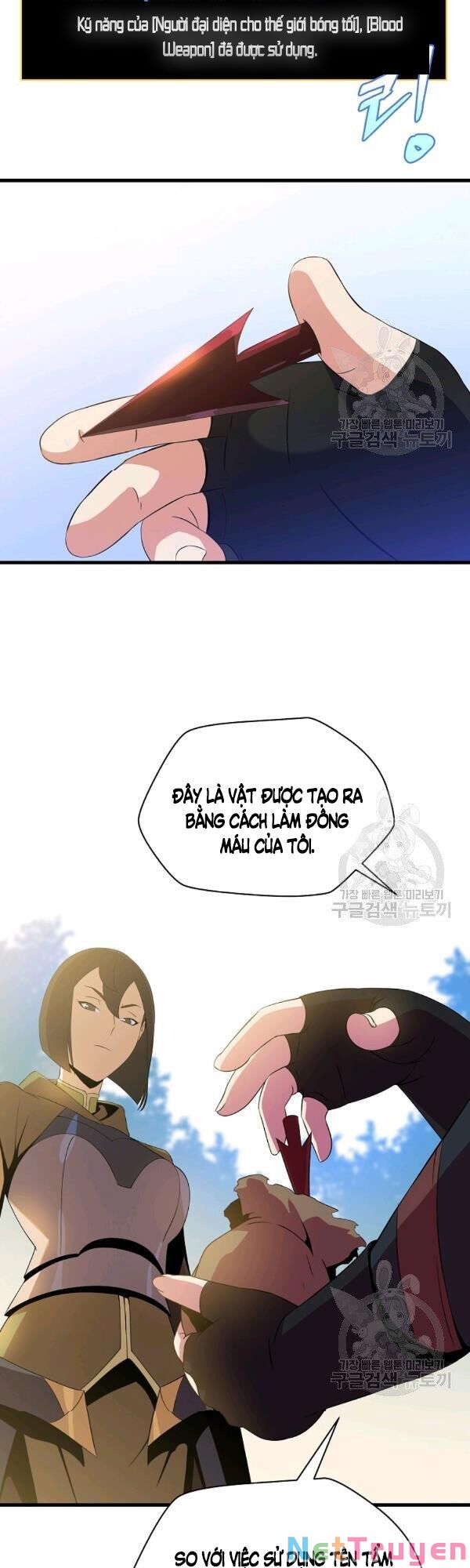 Kẻ Săn Anh Hùng Chapter 65 - Page 23