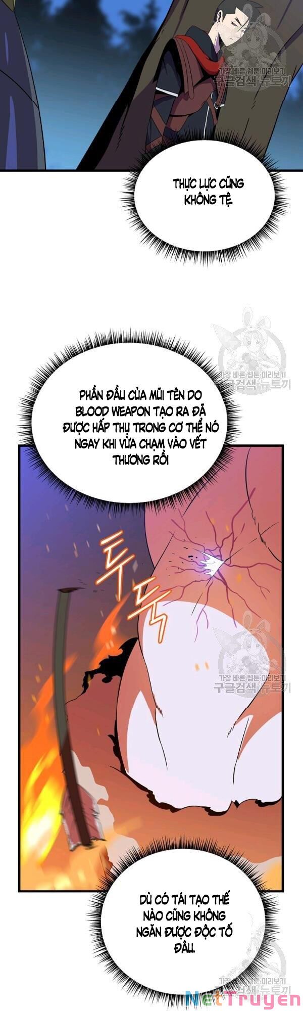 Kẻ Săn Anh Hùng Chapter 65 - Page 37