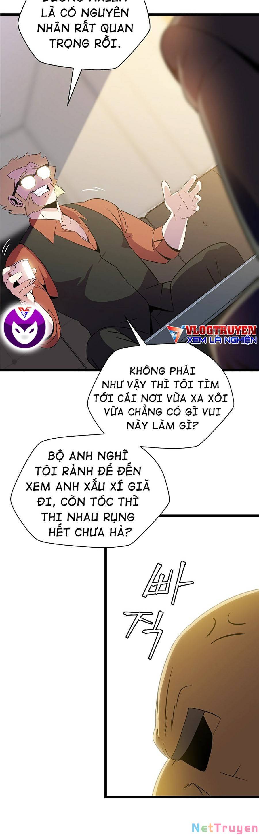 Kẻ Săn Anh Hùng Chapter 89 - Page 3