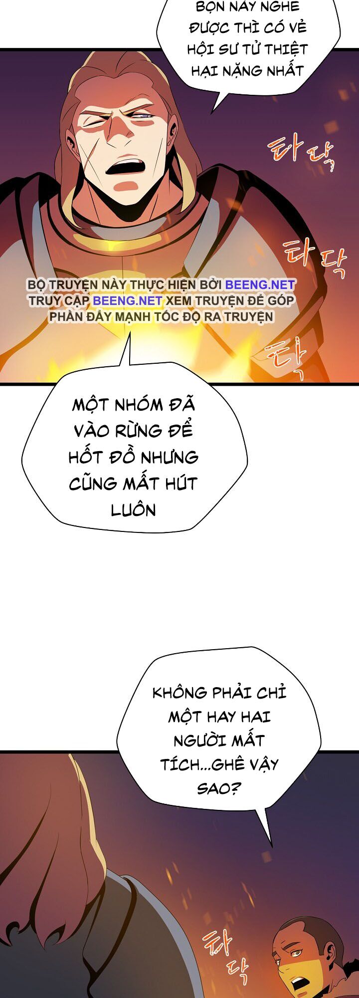 Kẻ Săn Anh Hùng Chapter 14 - Page 31