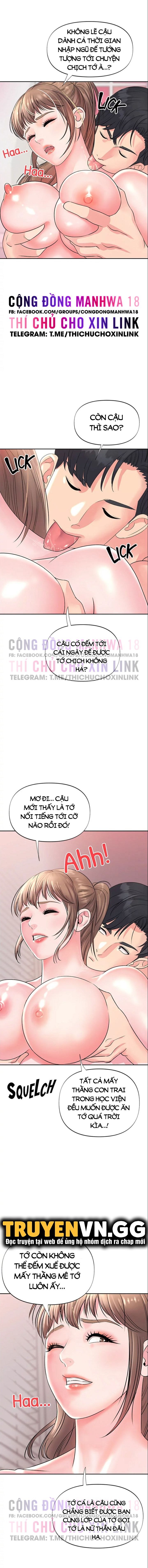 Quý Cô Của Tôi Chapter 2 - Page 6