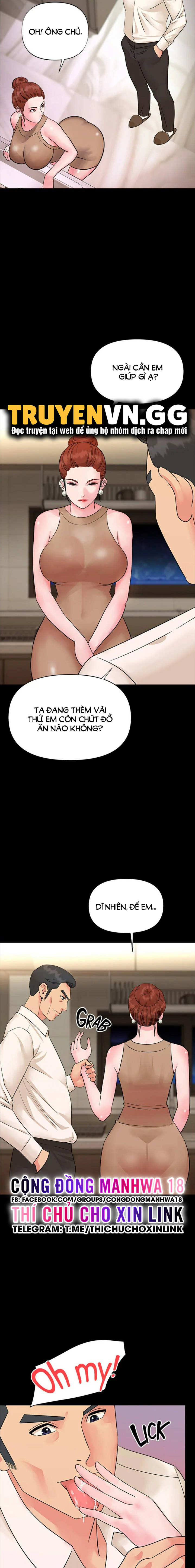 Quý Cô Của Tôi Chapter 4 - Page 8