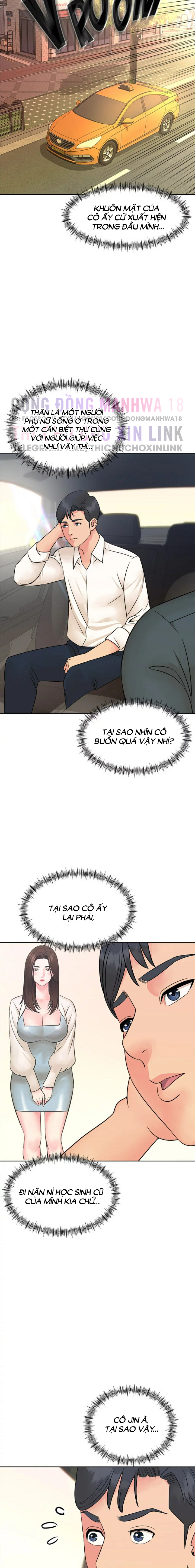 Quý Cô Của Tôi Chapter 3 - Page 24