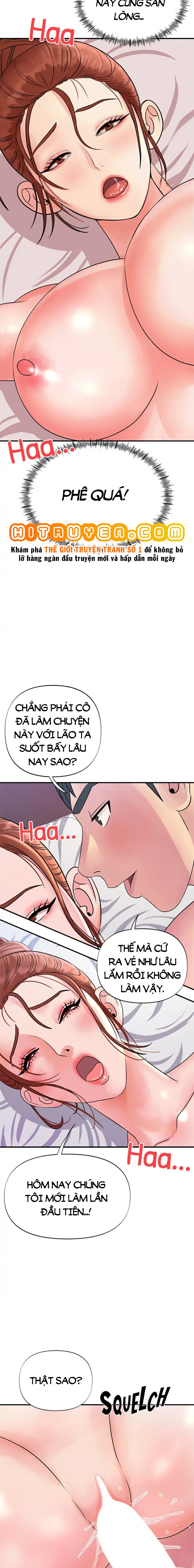 Quý Cô Của Tôi Chapter 7 - Page 8