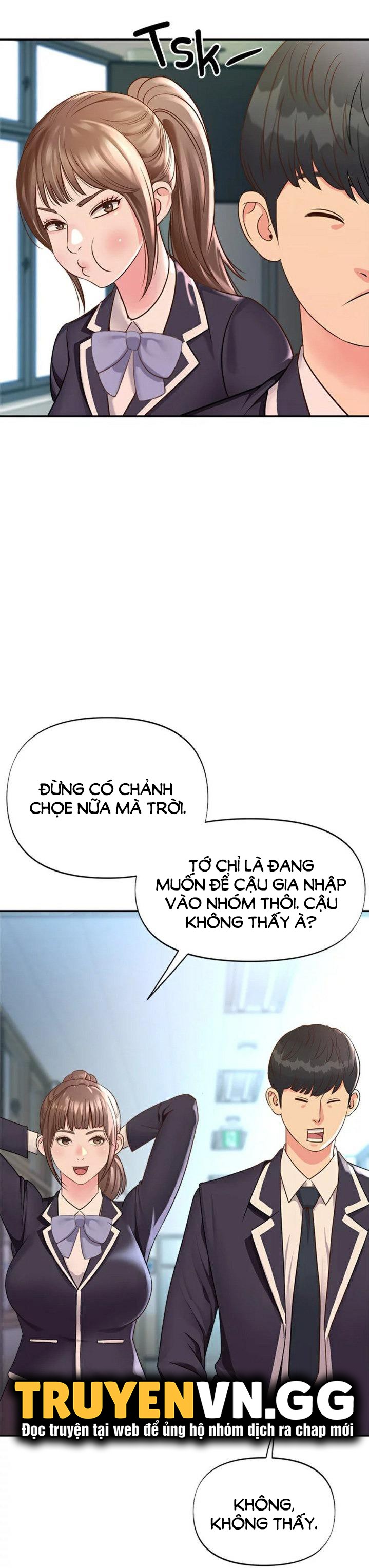 Quý Cô Của Tôi Chapter 1 - Page 20