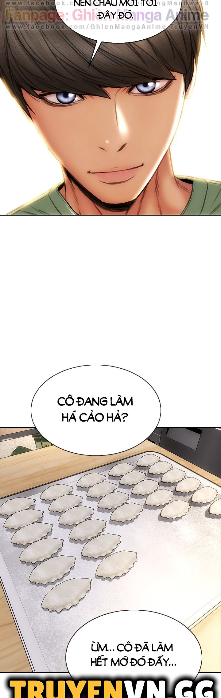 Dân Chơi Out Trình Chapter 35 - Page 39