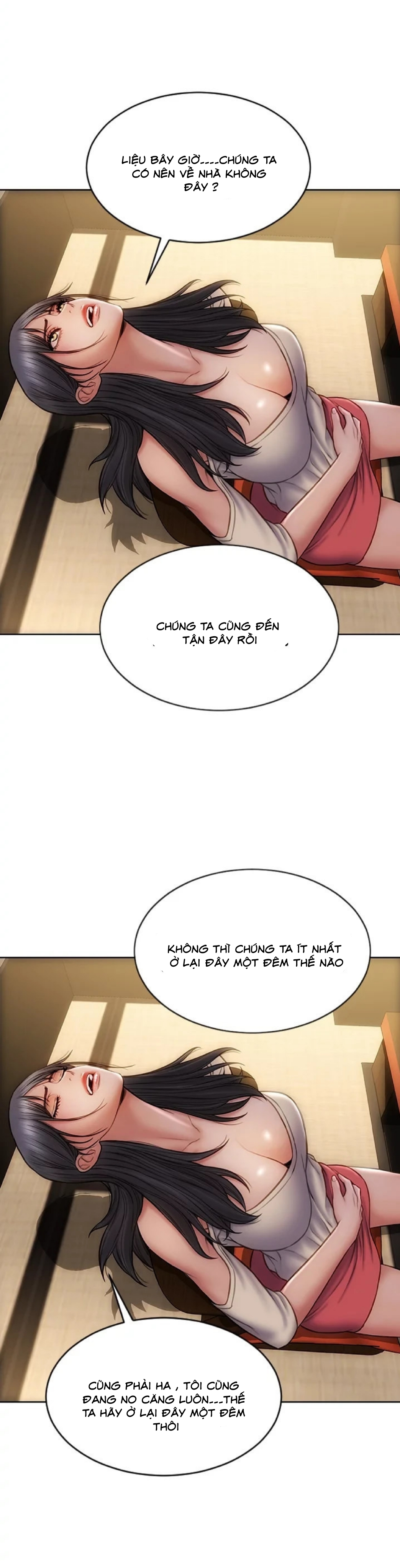 Dân Chơi Out Trình Chapter 6 - Page 26