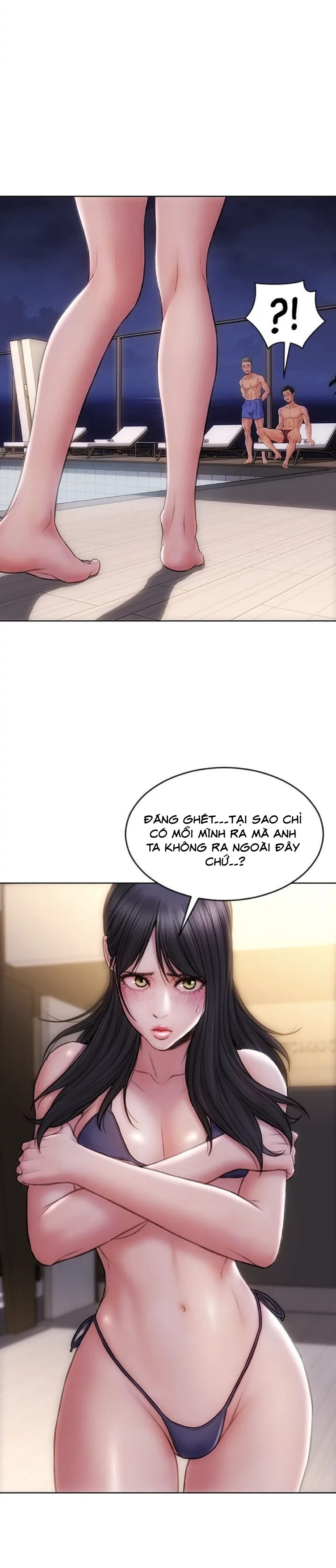 Dân Chơi Out Trình Chapter 6 - Page 36