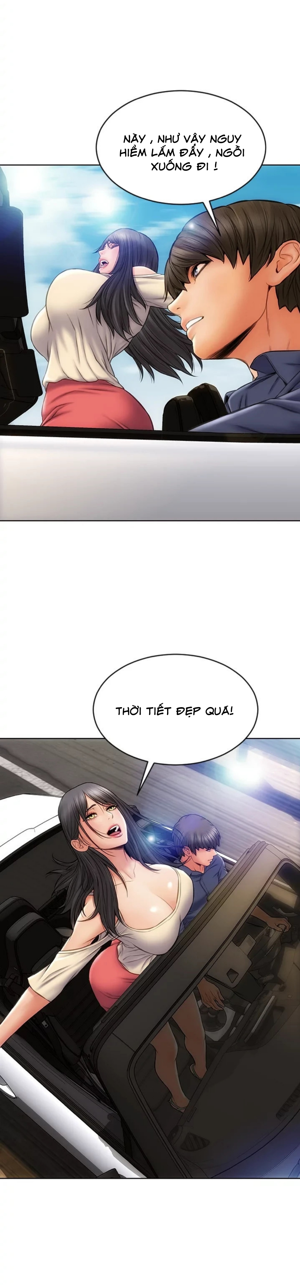 Dân Chơi Out Trình Chapter 6 - Page 4