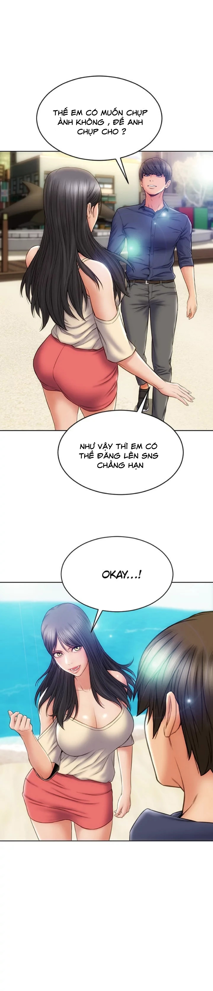 Dân Chơi Out Trình Chapter 6 - Page 8