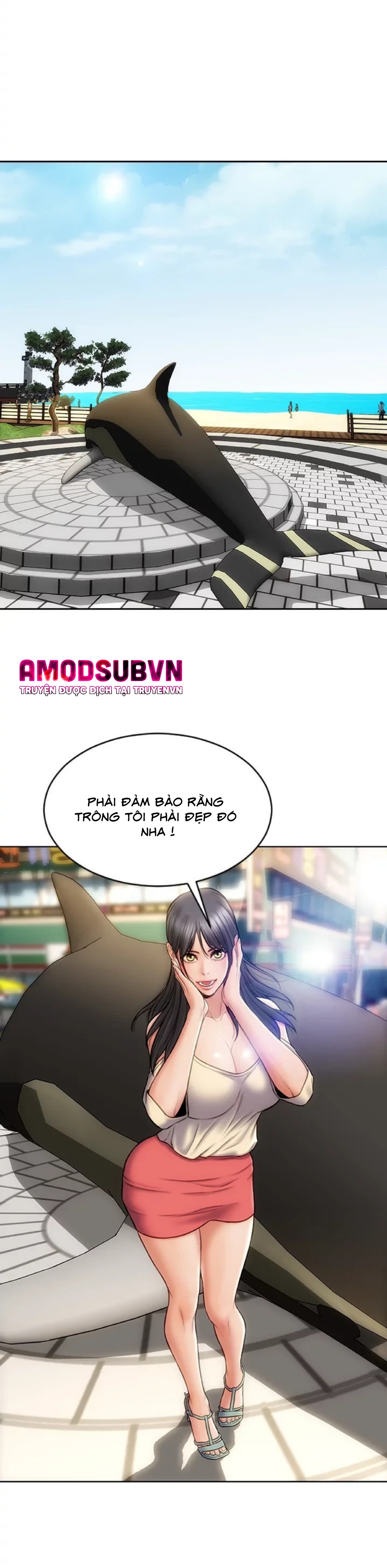 Dân Chơi Out Trình Chapter 6 - Page 9