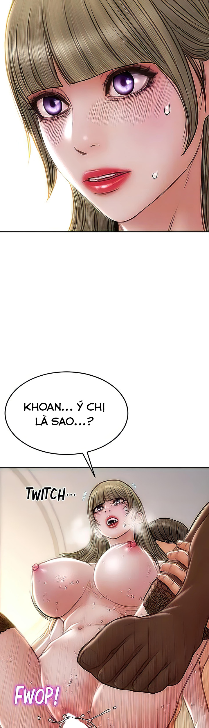 Dân Chơi Out Trình Chapter 70 - Page 36