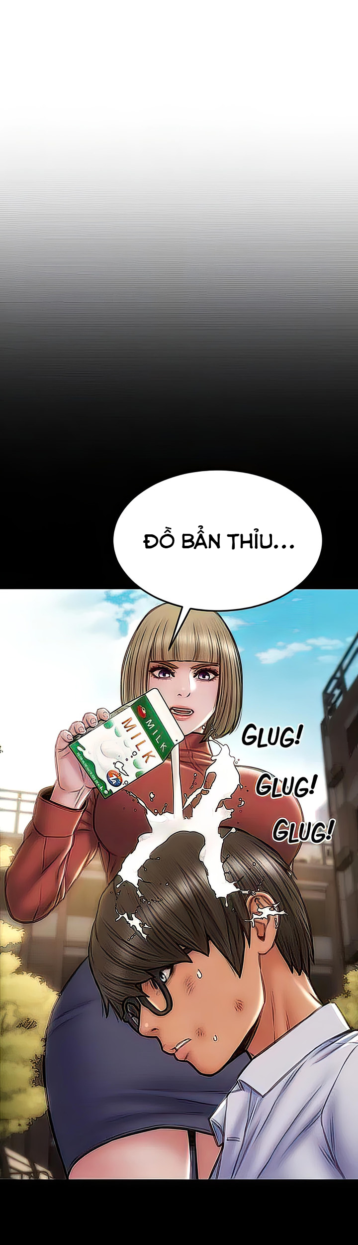 Dân Chơi Out Trình Chapter 70 - Page 40