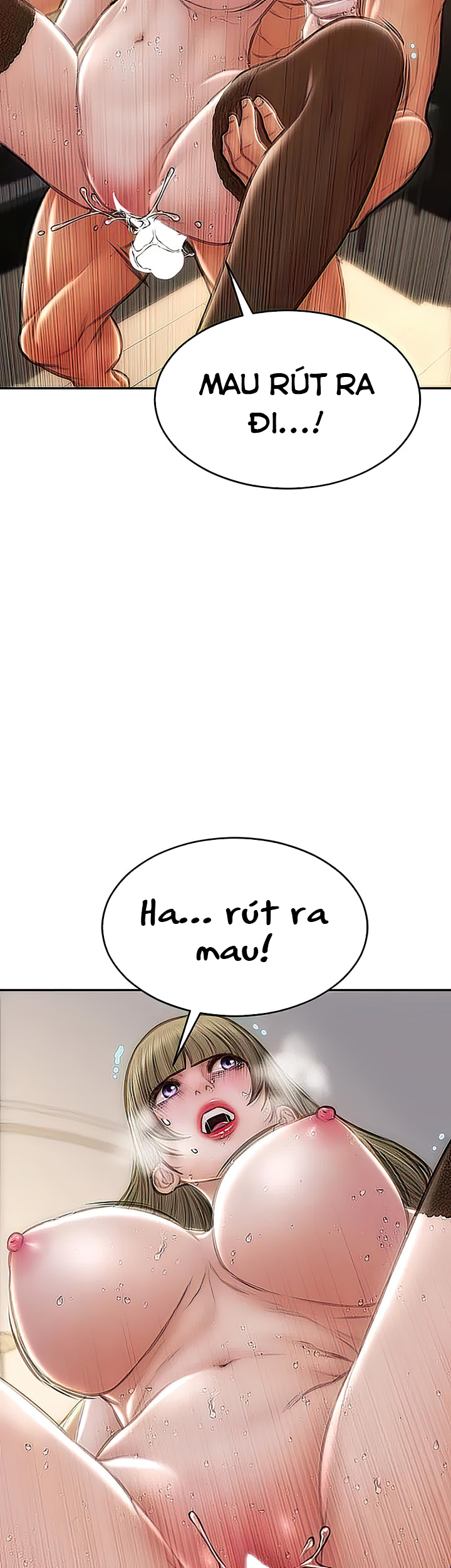 Dân Chơi Out Trình Chapter 70 - Page 43