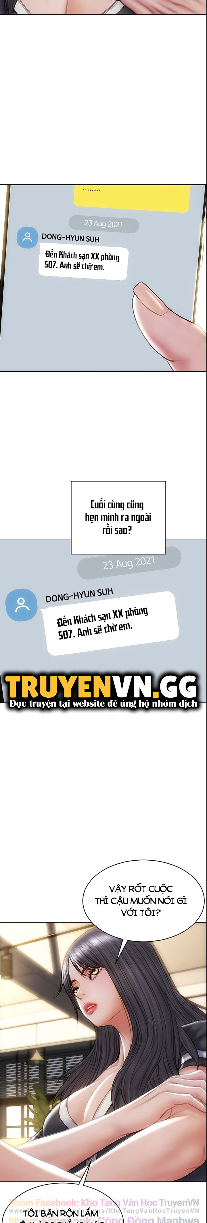 Dân Chơi Out Trình Chapter 33 - Page 10