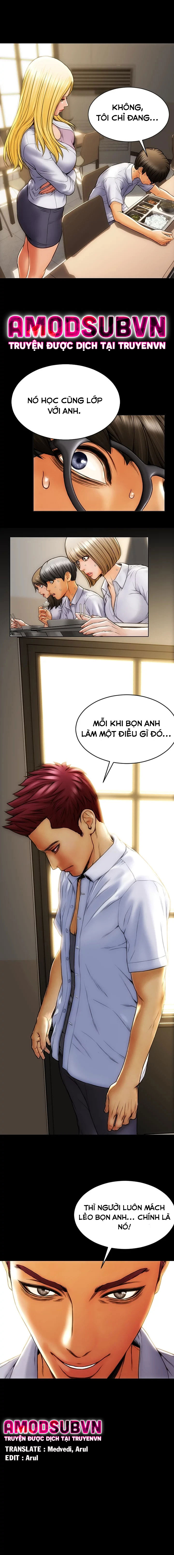 Dân Chơi Out Trình Chapter 1 - Page 10