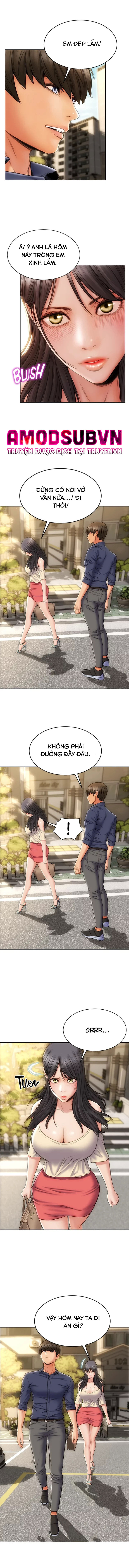 Dân Chơi Out Trình Chapter 5 - Page 11