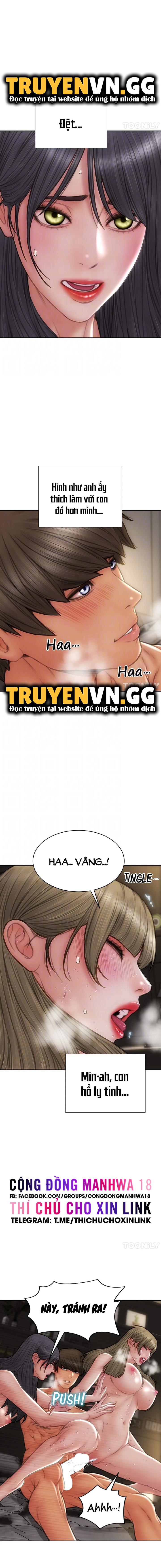 Dân Chơi Out Trình Chapter 82 - Page 15