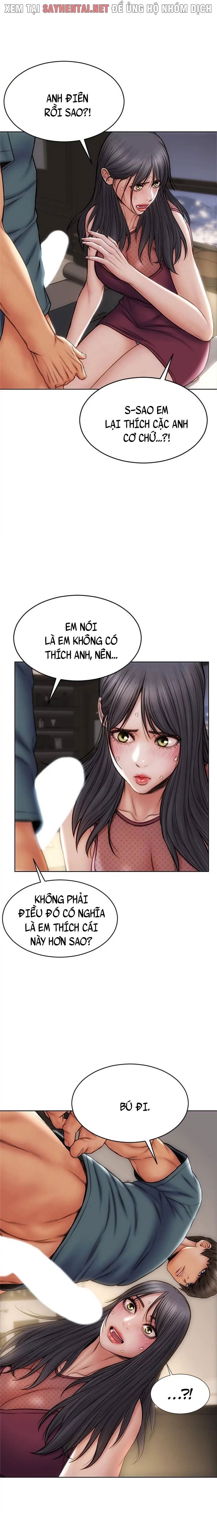 Dân Chơi Out Trình Chapter 14 - Page 8